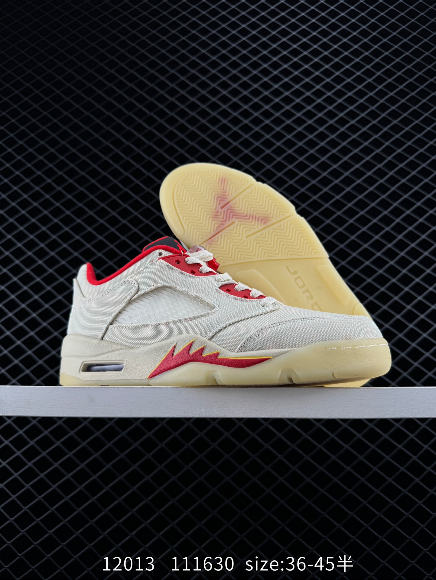 Air Jordan 5 Low ”Expression“